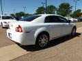 Summit White - Malibu LTZ Sedan Photo No. 4