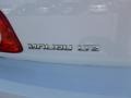 Summit White - Malibu LTZ Sedan Photo No. 12
