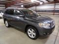 2009 Magnetic Gray Metallic Toyota Highlander Limited 4WD  photo #6