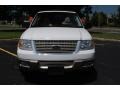 2003 Oxford White Ford Expedition Eddie Bauer 4x4  photo #2