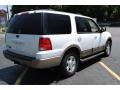 2003 Oxford White Ford Expedition Eddie Bauer 4x4  photo #6