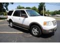 2003 Oxford White Ford Expedition Eddie Bauer 4x4  photo #7