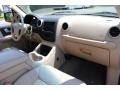 2003 Oxford White Ford Expedition Eddie Bauer 4x4  photo #10