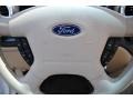 2003 Oxford White Ford Expedition Eddie Bauer 4x4  photo #12