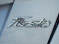 Ingot Silver Metallic - Fiesta SES Hatchback Photo No. 9