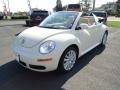 Harvest Moon Beige - New Beetle SE Convertible Photo No. 2