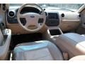 2003 Oxford White Ford Expedition Eddie Bauer 4x4  photo #16