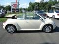 Harvest Moon Beige - New Beetle SE Convertible Photo No. 4