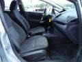 Ingot Silver Metallic - Fiesta SES Hatchback Photo No. 17