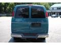 1999 Medium Fernmist Green Metallic Chevrolet Express 1500 Passenger Conversion Van  photo #5