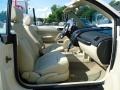 Harvest Moon Beige - New Beetle SE Convertible Photo No. 12