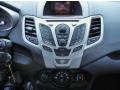 Ingot Silver Metallic - Fiesta SES Hatchback Photo No. 22
