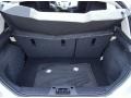Charcoal Black/Blue Cloth Trunk Photo for 2011 Ford Fiesta #68409836