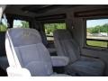 1999 Medium Fernmist Green Metallic Chevrolet Express 1500 Passenger Conversion Van  photo #15
