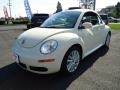 Harvest Moon Beige - New Beetle SE Convertible Photo No. 22