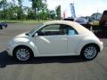 Harvest Moon Beige - New Beetle SE Convertible Photo No. 23