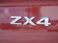 2005 Ford Focus ZX4 SES Sedan Marks and Logos