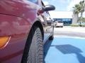 Sangria Red Metallic - Focus ZX4 SES Sedan Photo No. 11