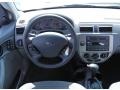 Dashboard of 2005 Focus ZX4 SES Sedan