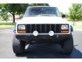 Stone White - Cherokee Sport 4x4 Photo No. 2