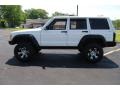 Stone White - Cherokee Sport 4x4 Photo No. 3