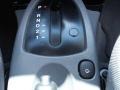 2005 Focus ZX4 SES Sedan 4 Speed Automatic Shifter