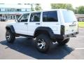 Stone White - Cherokee Sport 4x4 Photo No. 4