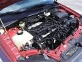  2005 Focus ZX4 SES Sedan 2.0 Liter DOHC 16-Valve Duratec 4 Cylinder Engine