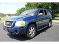 Indigo Blue Metallic 2004 GMC Envoy SLT 4x4