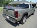 2003 Light Pewter Metallic Chevrolet Silverado 1500 LS Extended Cab 4x4  photo #5