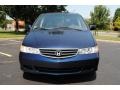 2004 Midnight Blue Pearl Honda Odyssey EX-L  photo #2