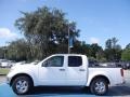 Avalanche White - Frontier SE Crew Cab Photo No. 2