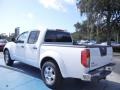 Avalanche White - Frontier SE Crew Cab Photo No. 3