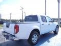 Avalanche White - Frontier SE Crew Cab Photo No. 5