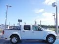 Avalanche White - Frontier SE Crew Cab Photo No. 6