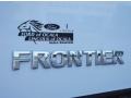 Avalanche White - Frontier SE Crew Cab Photo No. 9