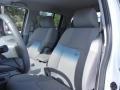 Avalanche White - Frontier SE Crew Cab Photo No. 13