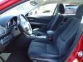 Black Front Seat Photo for 2009 Mazda MAZDA6 #68410661