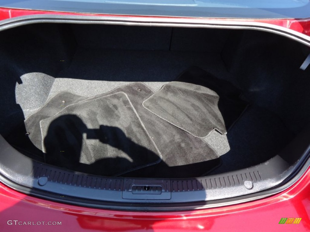 2009 Mazda MAZDA6 i Touring Trunk Photo #68410697