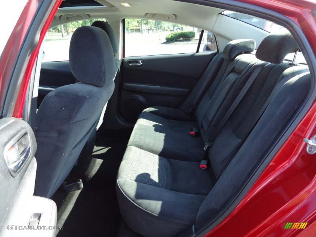 2009 Mazda MAZDA6 i Touring Interior Color Photos