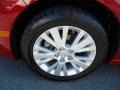 2009 Mazda MAZDA6 i Touring Wheel and Tire Photo