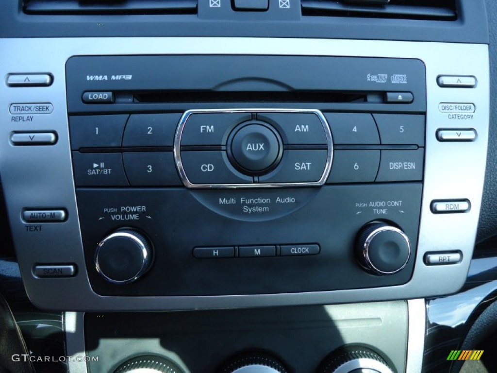 2009 Mazda MAZDA6 i Touring Controls Photo #68410742