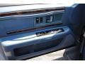 1996 Buick Roadmaster Blue Interior Door Panel Photo