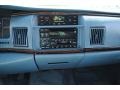 1996 Buick Roadmaster Blue Interior Controls Photo