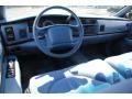1996 Buick Roadmaster Blue Interior Prime Interior Photo