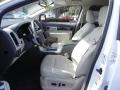 2010 White Platinum Tri-Coat Lincoln MKX FWD  photo #11