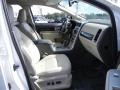 2010 White Platinum Tri-Coat Lincoln MKX FWD  photo #16