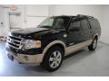 Black - Expedition EL Eddie Bauer 4x4 Photo No. 5