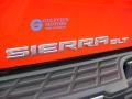 Fire Red - Sierra 1500 SLT Crew Cab 4x4 Photo No. 10