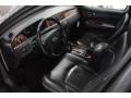 Ebony Interior Photo for 2008 Buick LaCrosse #68411447